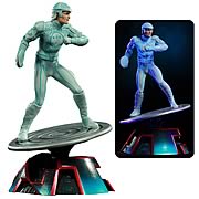 TRON Alan Bradley Classic Heroes Statue Sculpture